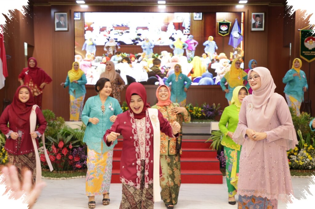 Organisasi Perempuan Harus Jadi Ruang Tumbuh, Nawal Arafah Hidupkan Semangat Kartini Di Jateng