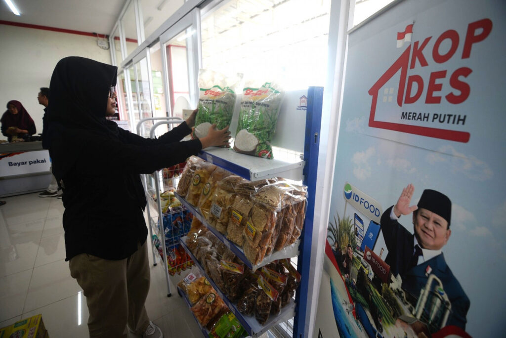 RAT Menentukan Honor Kopdes Merah Putih 2026, Gaji Pegawai Tak Sama Tiap Daerah