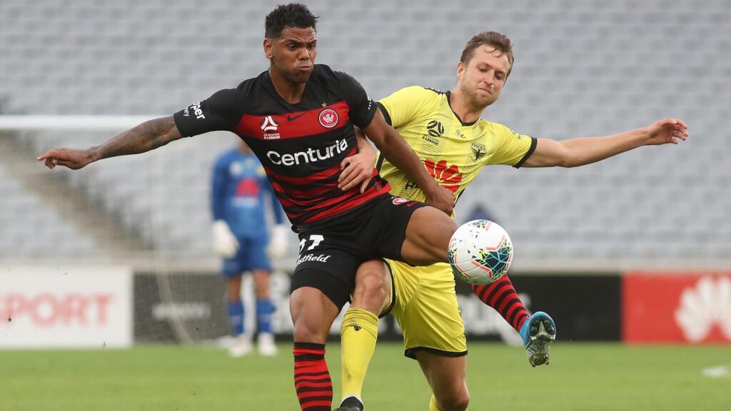 Napas Wellington Phoenix Terjaga, Kemenangan 2-1 Atas Western Sydney Menunda Kepastian Playoff