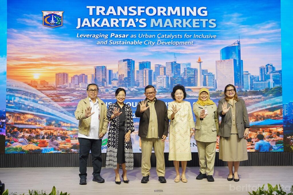 Dorong BUMD Jakarta Tembus Luar Negeri, Pramono Minta Bisnis Daerah Tak Lagi Aman Di Zona Nyaman