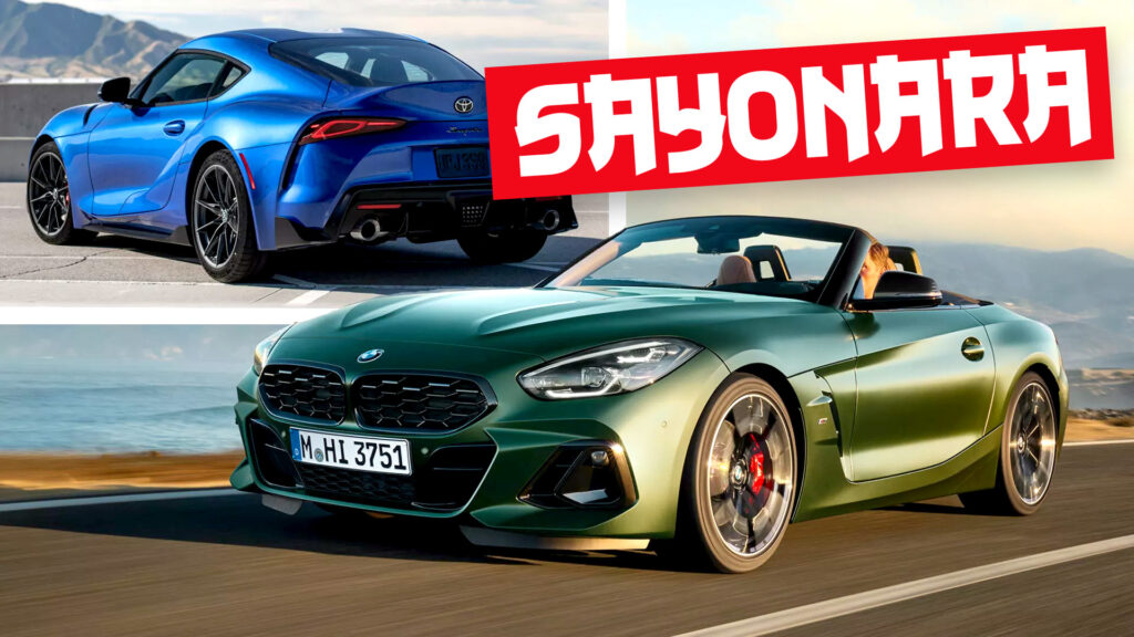 Pabrikannya Sudah Berhenti, Supra MK5 Tinggalkan Jejak Sport Coupe Jepang-Bavaria di Puncak Performanya