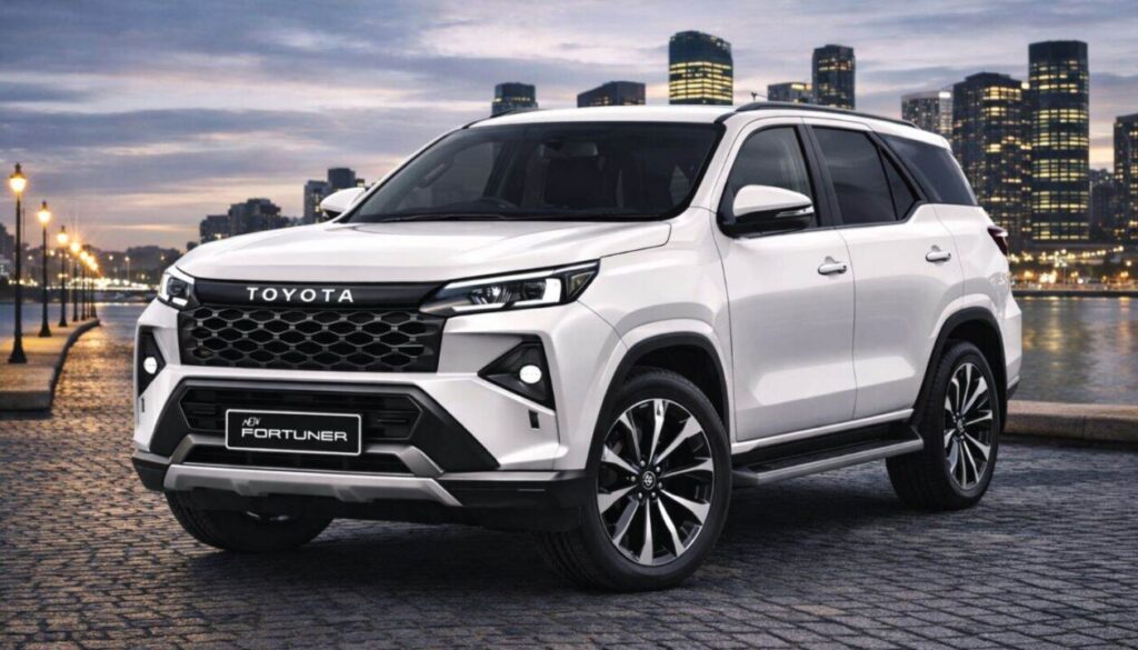 Biaya Tahunan Toyota Fortuner 2026 Nyaris Rp 10 Juta, Harga Beli Bukan Satu-Satunya yang Perlu Dipikirkan