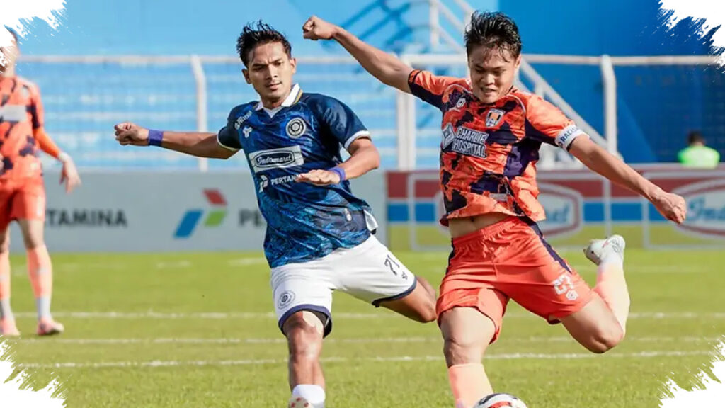 Kendal Tornado FC Bawa Misi Balas Deltras FC Di Sriwedari, Evaluasi Jadi Kunci Hentikan Tren Buruk