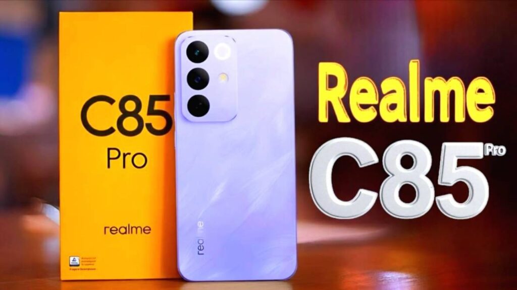 Baterai 7000 mAh Realme C85 Pro Hadir Di Segmen Tiga Jutaan, Layar 120Hz Menguatkan Daya Tariknya