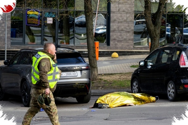 Lima Tewas Dalam Penembakan Dan Penyanderaan Di Supermarket Kyiv, Polisi Akhiri Kepungan Setelah Negosiasi Gagal