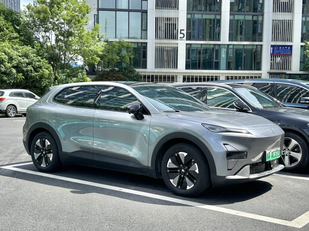 Deepal S05 REEV Siap Tempuh 1.000 Km, Solusi Hybrid untuk Mengurangi Cemas Baterai