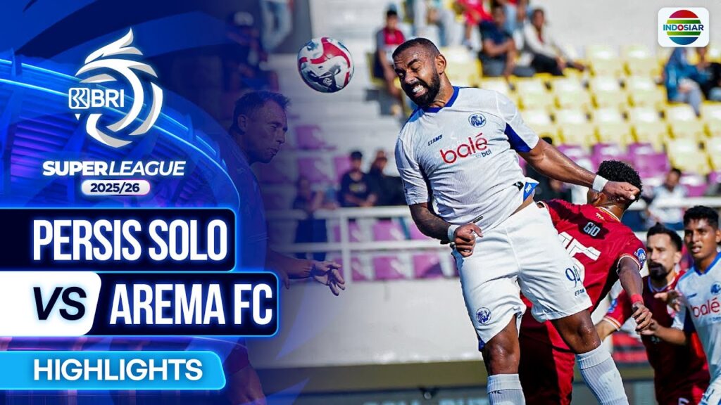 Arema FC Menanti Persis Solo, Laga Penentu Nasib di Kanjuruhan untuk Keluar dari Zona Merah