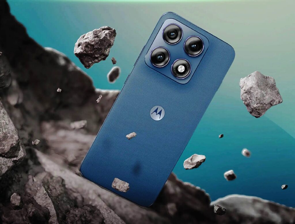 Edge 70 Pro Siap Hadir 22 April, Layar 144Hz Dan Tiga Kamera 50MP Andalan Motorola