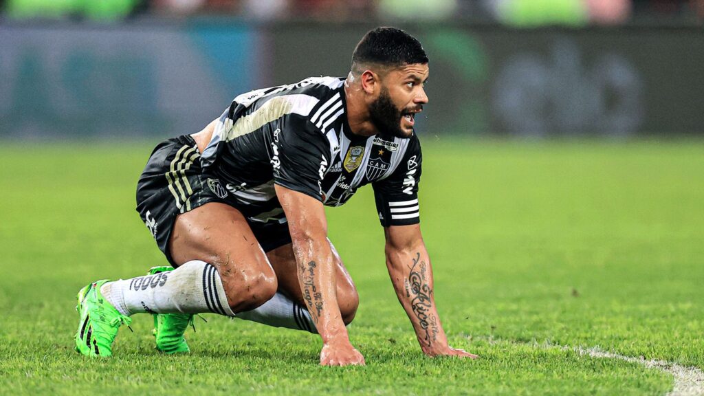 Atlético Mineiro Ubah Skuat Jelang Duel Wajib Menang, Hulk Turun Ke Bangku Cadangan