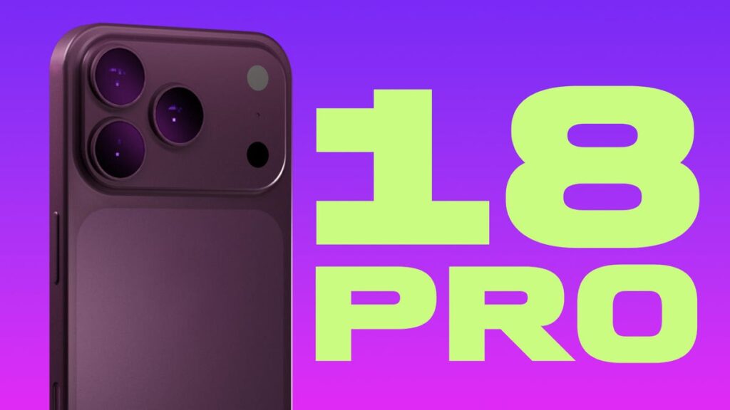 Dark Cherry Mengarah Ke iPhone 18 Pro, Apple Siapkan Empat Pilihan Warna Baru