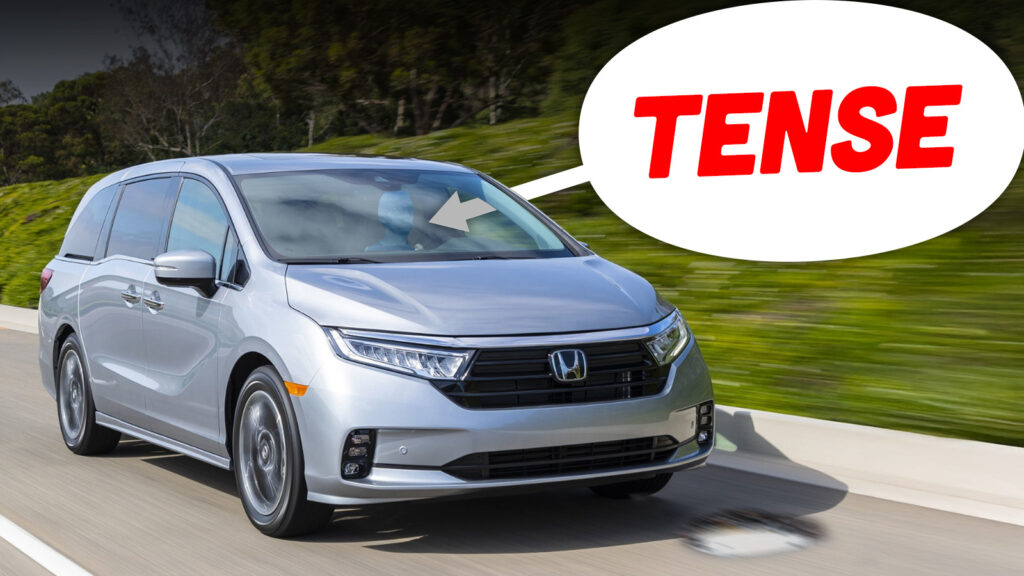 Honda Tarik 440 Ribu Odyssey di AS, Airbag Samping Bisa Mengembang Tanpa Benturan