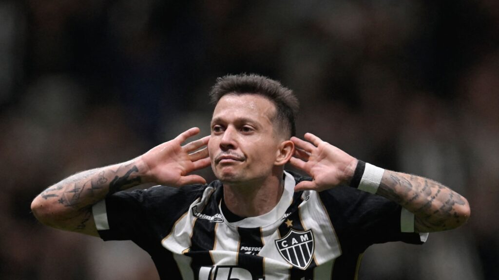 Krisis Mengintai Juventud, Atletico Mineiro Didorong Menang di Arena MRV
