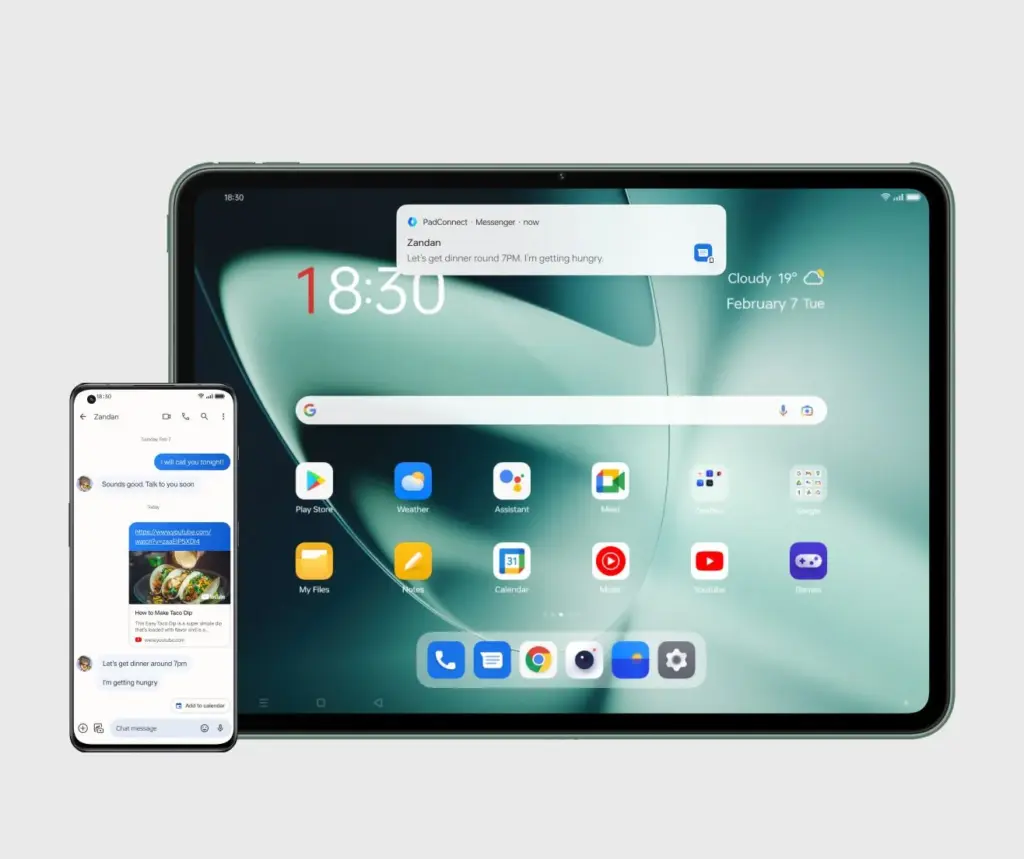 Tablet Premium OnePlus Pad 4 Meluncur 30 April, Bawa Snapdragon 8 Elite Gen 5 dan Baterai 13.380mAh