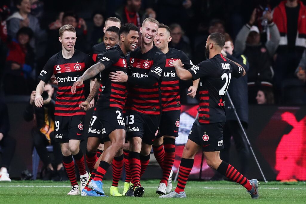 Western Sydney Wanderers Dipastikan Juru Kunci A-League, Musim Penuh Pahit Berakhir Di Dasar Klasemen