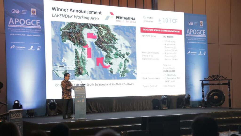 Kontrak 30 Tahun Di Lavender Diteken, PHE Siapkan Langkah Baru Eksplorasi Migas Sulawesi