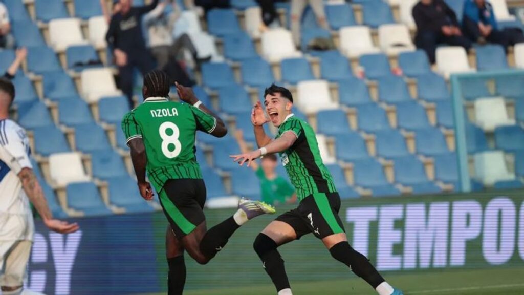 Jay Idzes Tampil Tangguh Saat Sassuolo Taklukkan Como 2-1, Morata Terbendung Sepanjang Laga