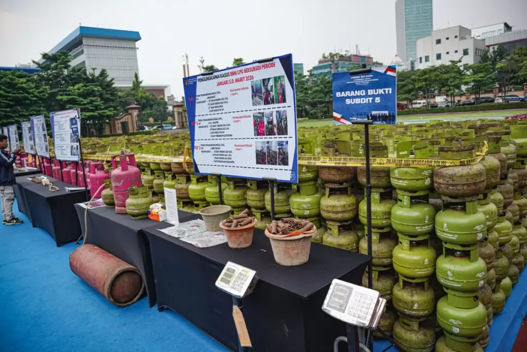 Stok BBM Dan LPG Nasional Tetap Terjaga, Pertamina Perkuat Pasokan Di Tengah Memanasnya Timur Tengah
