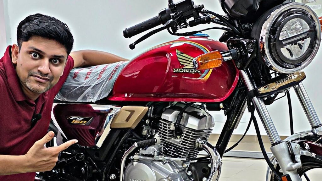 Mesin 150cc Irit Honda X-Tracker 2026, Menantang Batas Motor Dual Purpose Ringan