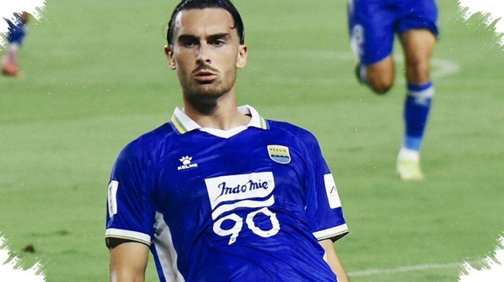 Persib Kembali Diperkuat Andrew Jung, Laga Tandang Lawan Bali United Jadi Ujian Berat