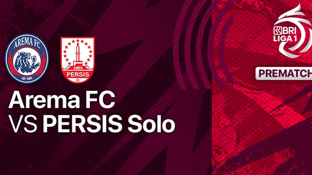 Persis Solo Datang Tak Terkalahkan, Arema FC Incar Tiga Poin Demi Tembus Sepuluh Besar