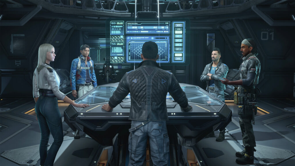 The Expanse Deluxe Edition Tersedia Di Switch, Lengkapi Seluruh Platform Utama Dengan Paket Penuh