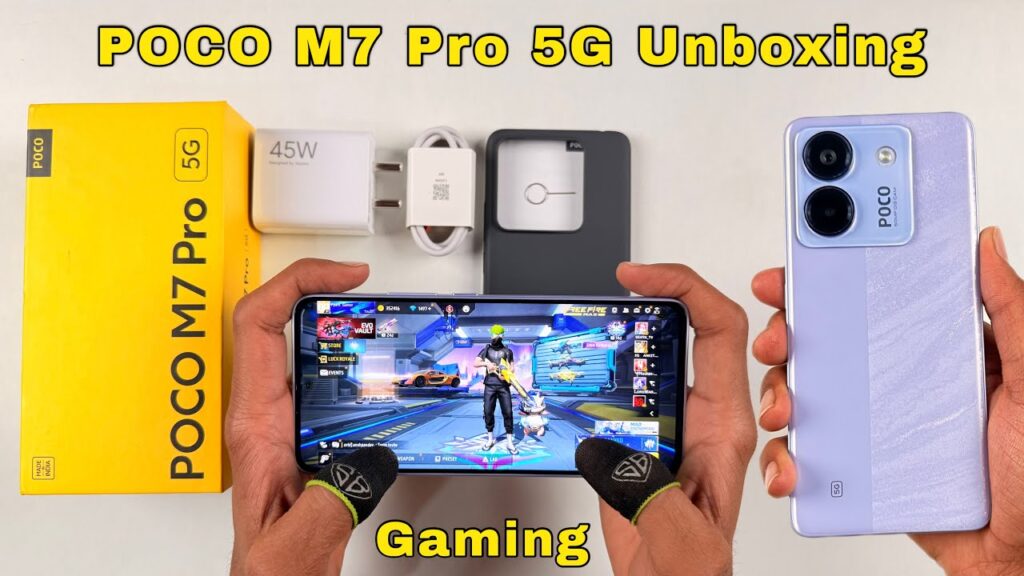 Dimensity 7025-Ultra Masih Cukup, POCO M7 Pro 5G di Arena Gaming Kelas Menengah