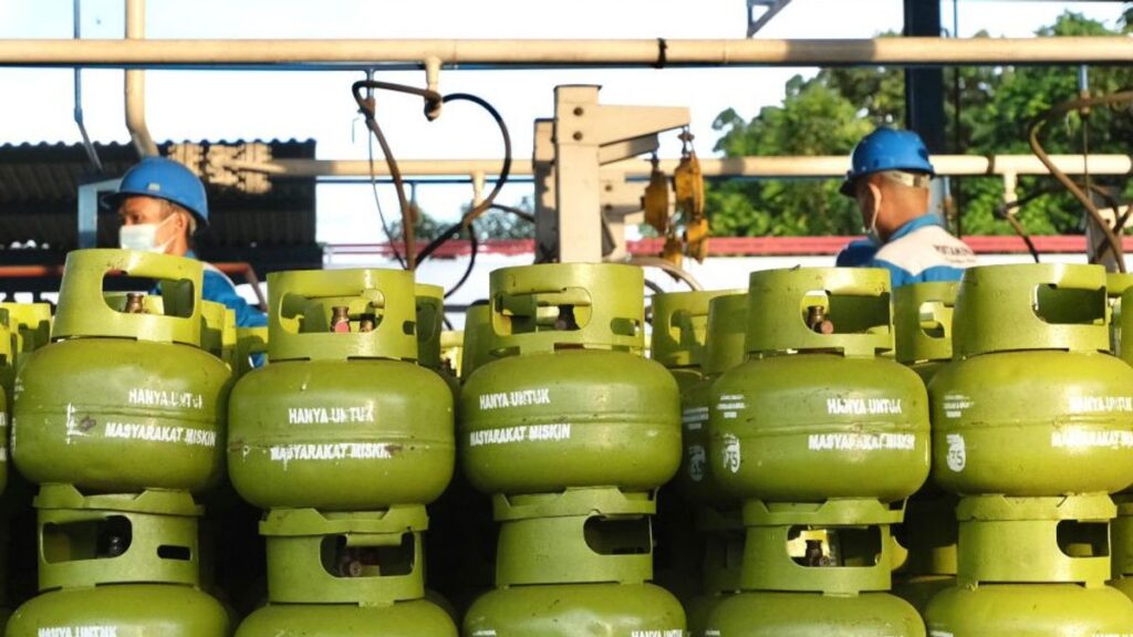 Harga LPG 3 Kg Dipastikan Tetap, Bahlil Tekan Subsidi Agar Tidak Salah Sasaran