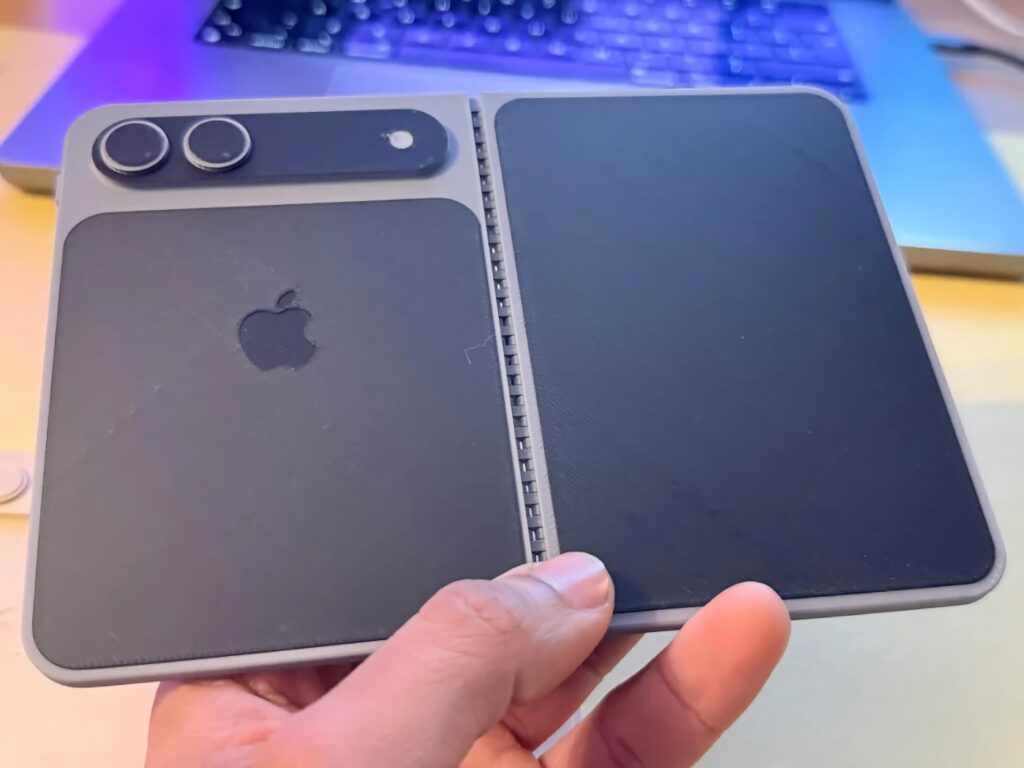 Bocoran Harga iPhone Fold Capai Rp46 Juta, Apple Siap Masuk Pasar Ponsel Lipat