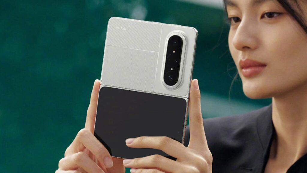 Huawei Pura X Max Hadir Dengan Layar Lebar, Siap Geser Batas Ponsel Lipat