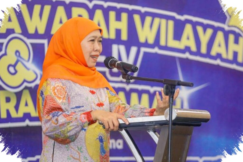 Riset, Kolaborasi Lintas Wilayah Jadi Penopang Pembangunan Inklusif Menurut Khofifah