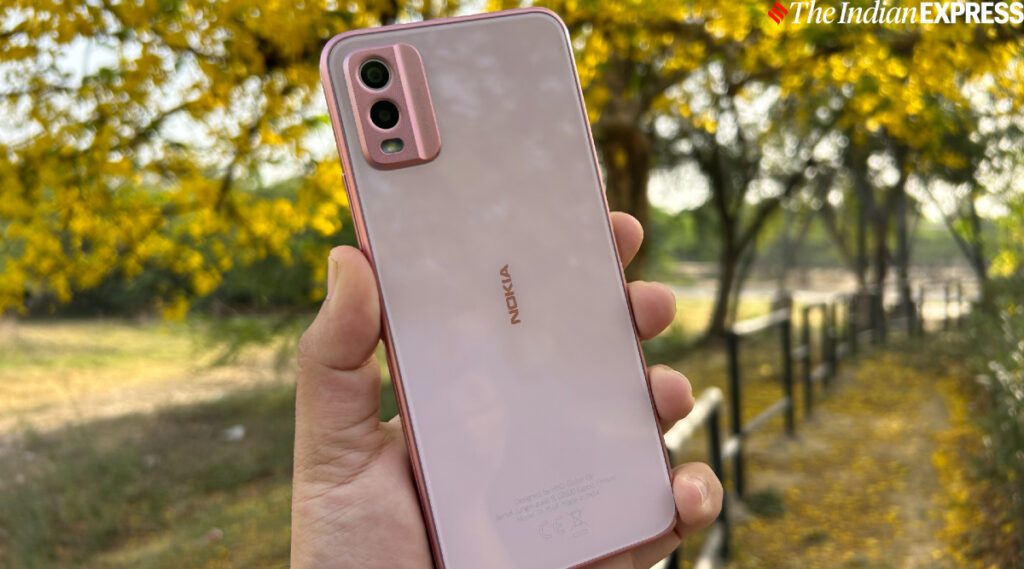 Layar 6,5 Inci Dan Kamera 50 MP, Nokia C32 Tawarkan Paket Lengkap Di Kelas Sejutaan