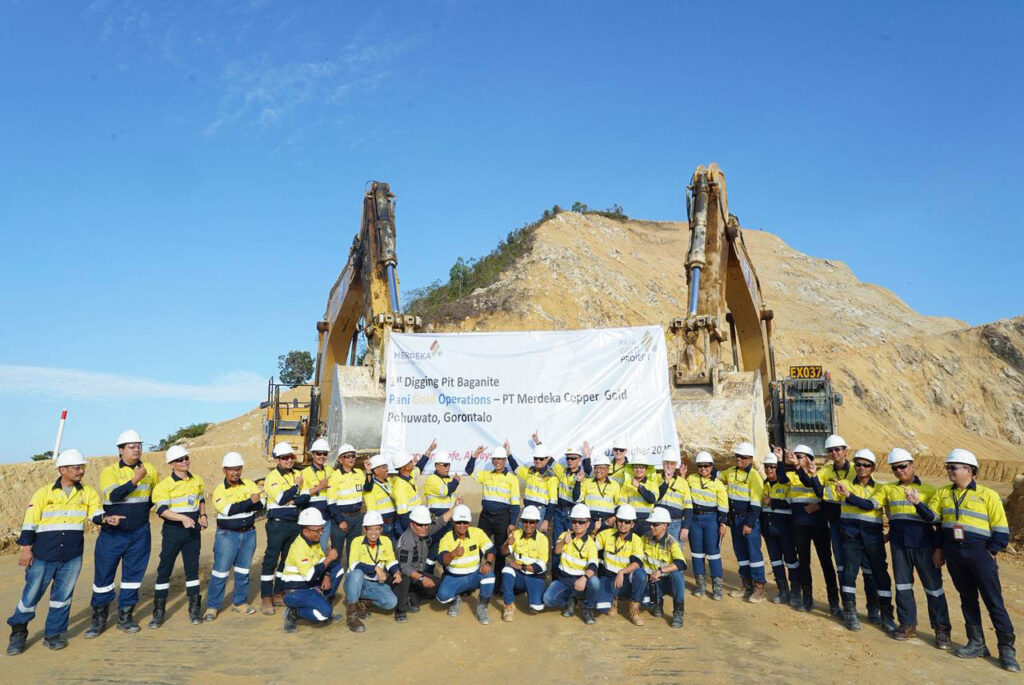 Potensi 600 Ribu Ons Emas Di Kolokoa, Dekat Pani Dan Masih Terus Diuji Di Gorontalo