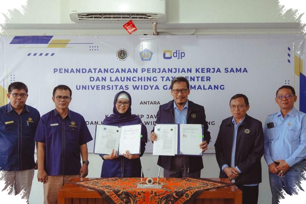 UWG Malang Resmi Miliki Tax Center, DJP Jatim III Dorong Literasi Pajak Mahasiswa