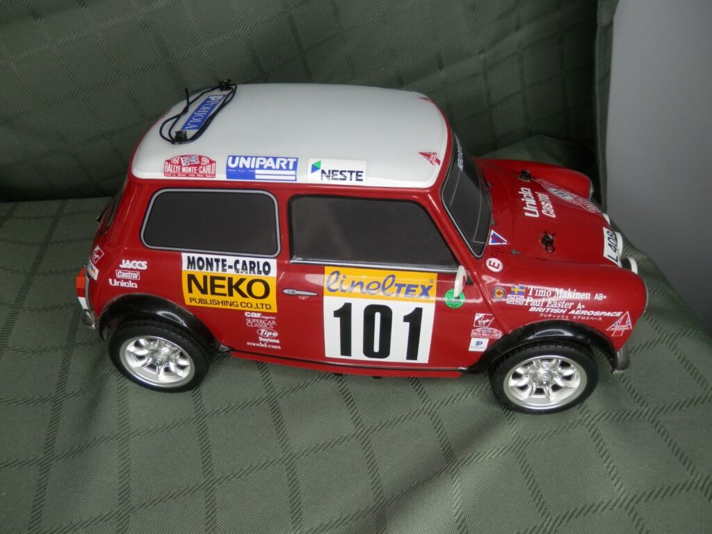 Edisi Victory MINI Bernuansa Monte Carlo 1965, Cuma 16 Unit di Indonesia