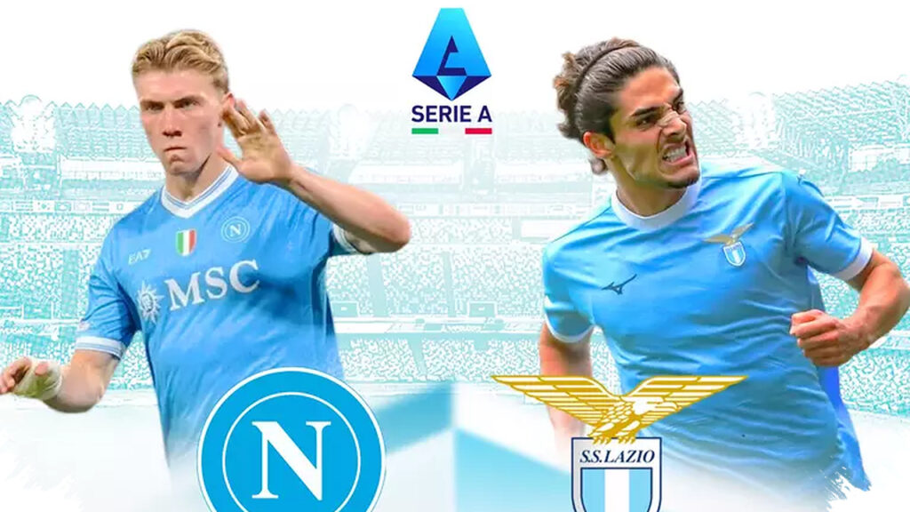 Napoli Incar Empat Besar, Lazio Siap Menjawab Dengan Disiplin Sarri di Maradona