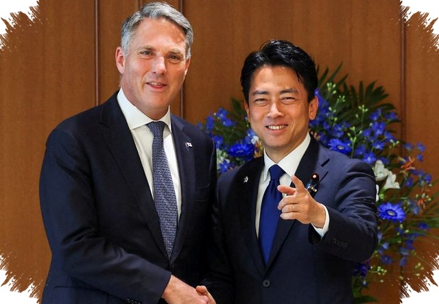 Jepang Kunci Penjualan Kapal Perang Ke Australia, Undang Sinyal Baru di Indo-Pasifik
