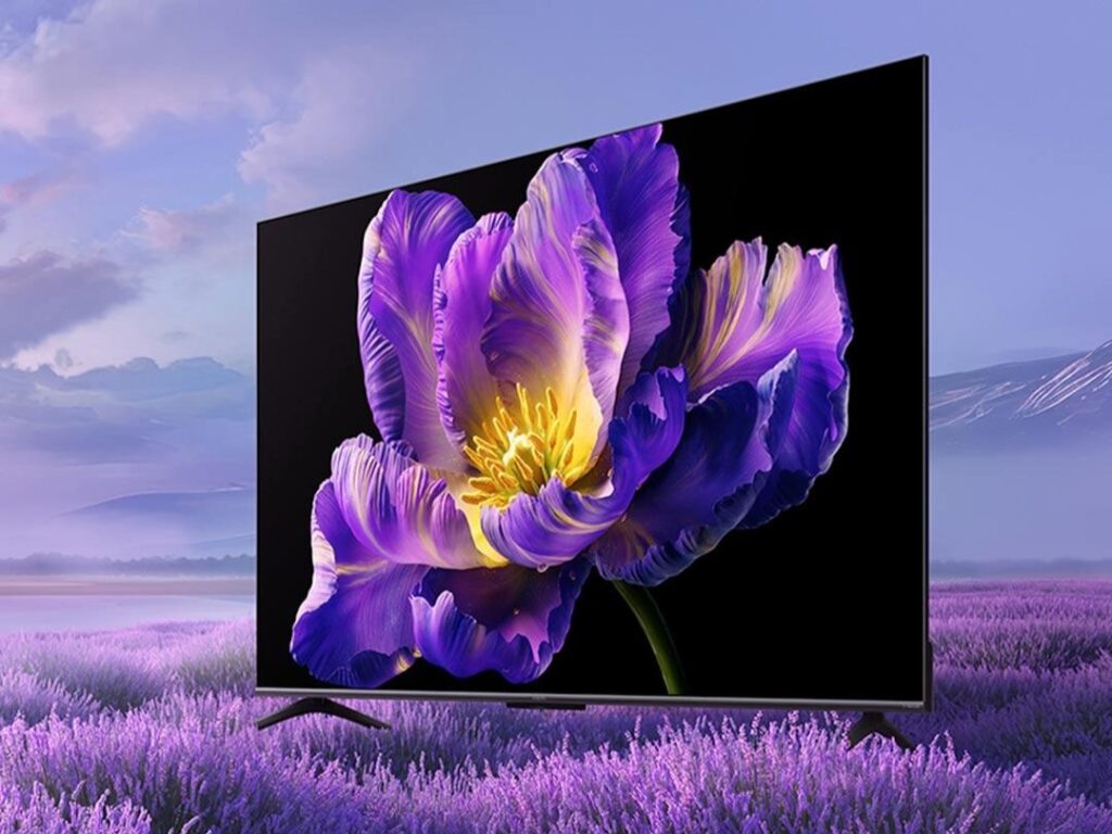 Xiaomi Hadirkan S Mini LED TV, Layar 1200 Nits dengan Fitur Gaming 120Hz