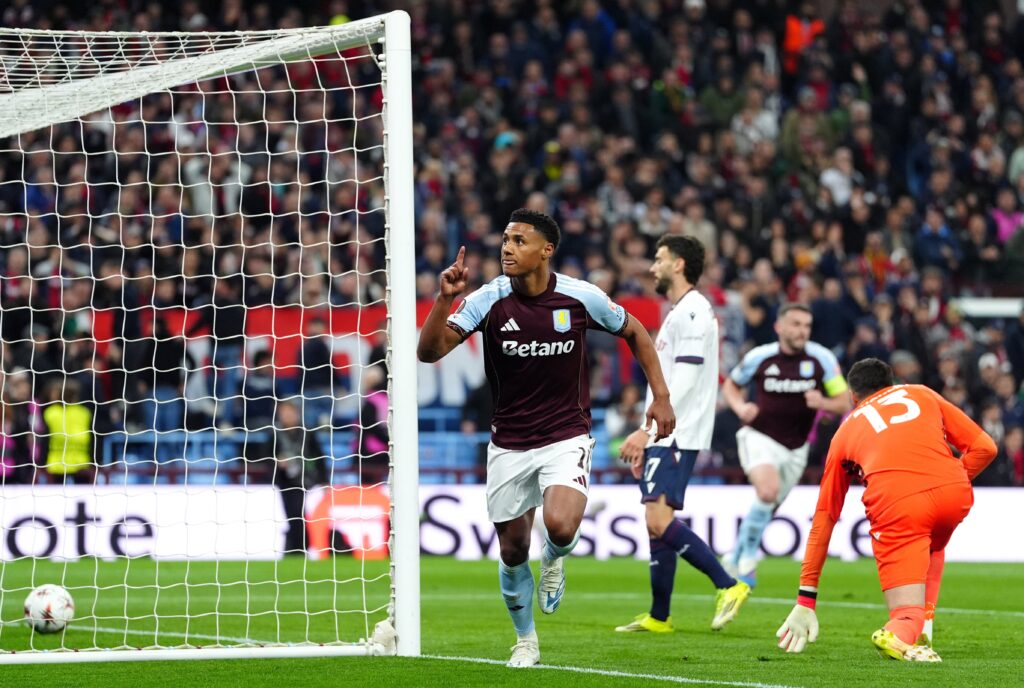 Duel Sesama Inggris Menanti Di Semifinal, Aston Villa dan Nottingham Forest Lolos Ke Empat Besar Liga Europa