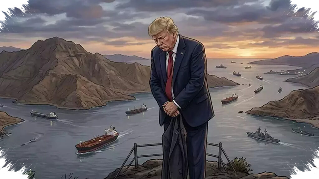 Trump Kecam New York Times dan CNN Soal Iran, Soroti Pemberitaan Tak Objektif