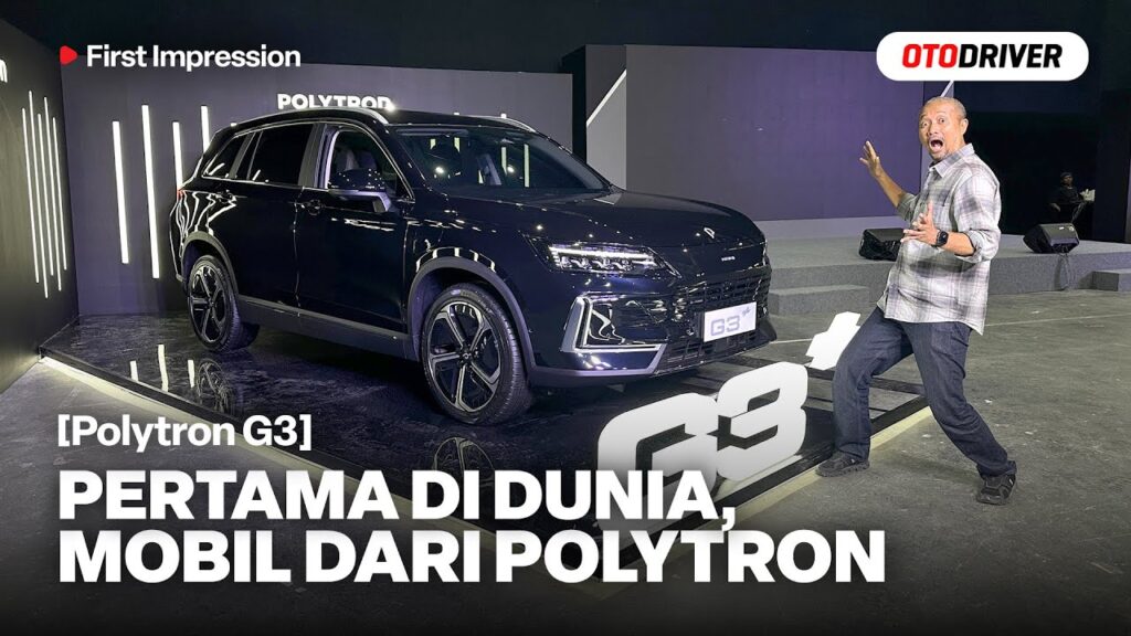 Harga Jual Polytron Masih Di Bawah Biaya Produksi, Penjualan Mobil Listriknya Tetap Bergerak