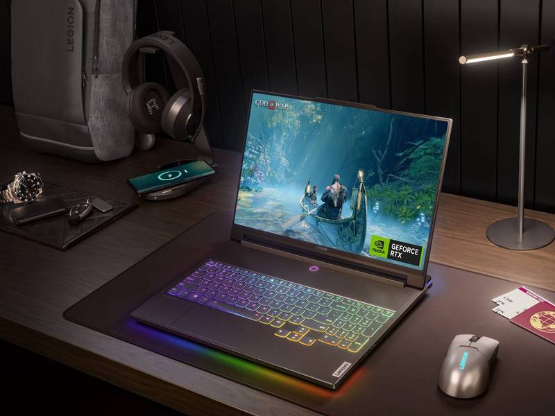 Lenovo Hidupkan Lagi Legion Phone Y70, Ponsel Gaming AI Di Tengah Mundurnya Asus