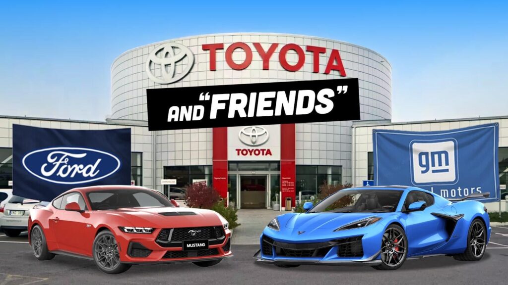 Toyota Ingatkan Persaingan Harus Seimbang, Dealer Jepang Mulai Tersisih di Pasar Indonesia