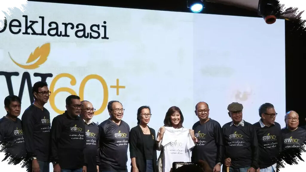 Wartawan Senior Bentuk SWSI, Menjaga Nalar Publik Di Tengah Banjir Informasi Digital