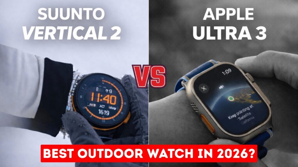 Pilihan Jam Pintar 2026 Paling Layak, Dari Premium Apple Watch Ultra 3 Sampai Suunto Tangguh
