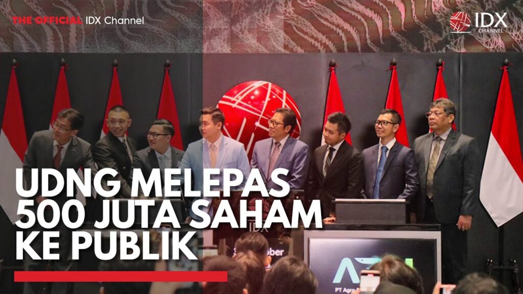 UDNG Kembali Diperdagangkan, Kenaikan 10 Persen Belum Hilangkan Risiko Likuiditas