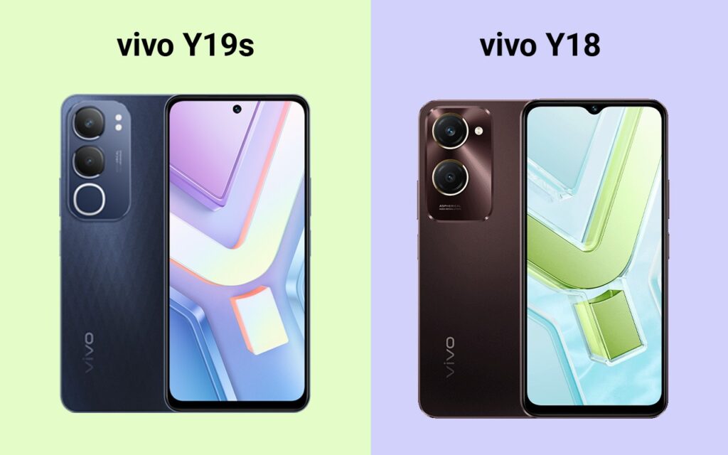 Vivo Y19s Dan Y18 Paling Menarik Di Kelas Rp2 Juta, Ada 5 Opsi Baru Lainnya
