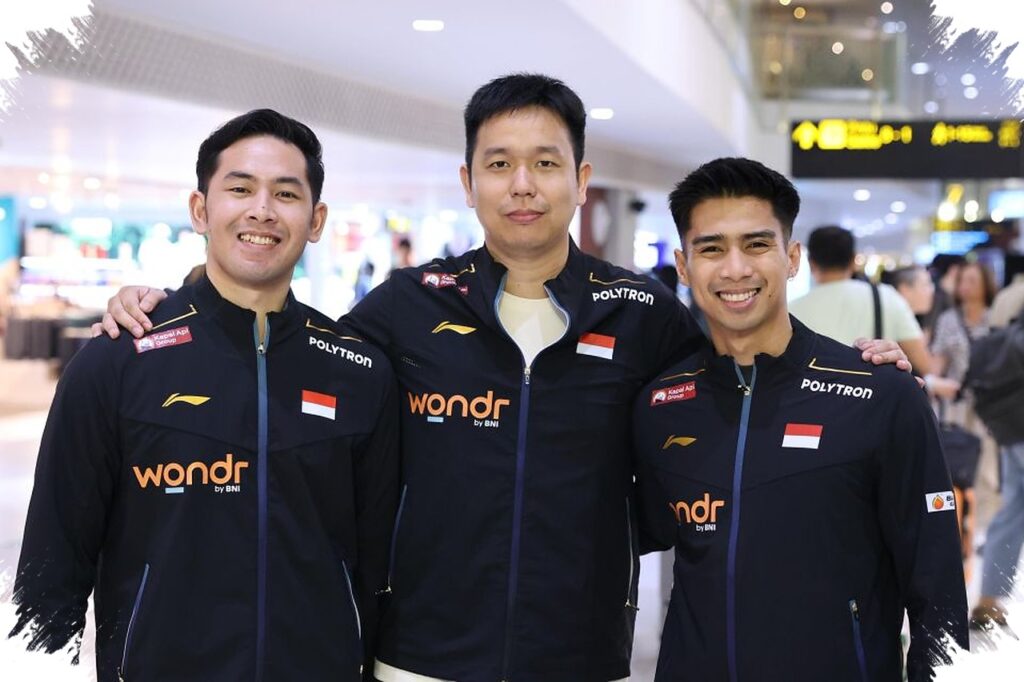 Dari Lapangan Ke Pinggir Arena, Hendra Setiawan Menentukan Langkah Indonesia Di Piala Thomas