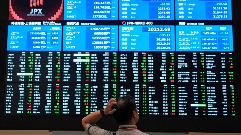 Reli Wall Street dan Harapan Damai AS-Iran Angkat Bursa Asia, Ketegangan Mulai Mereda