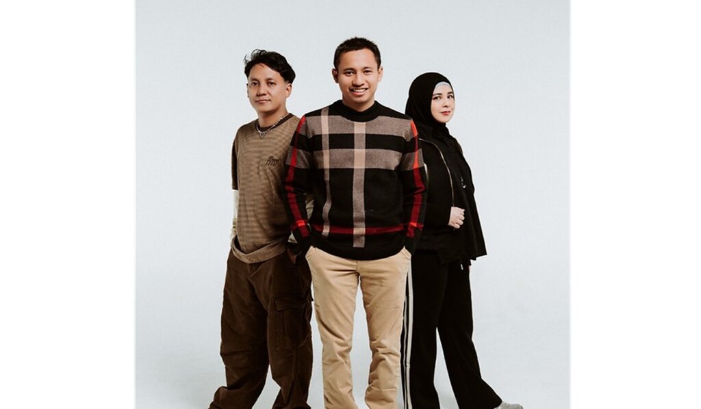 Jadilah Pemenang, Syafii Efendi dan Risty Ang Hadirkan Lagu Untuk Gen Z yang Lelah