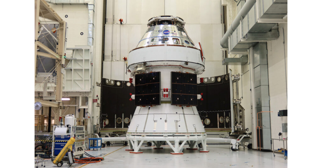 Orion Hadapi 13 Menit Terpanas Saat Artemis II Kembali dari Bulan